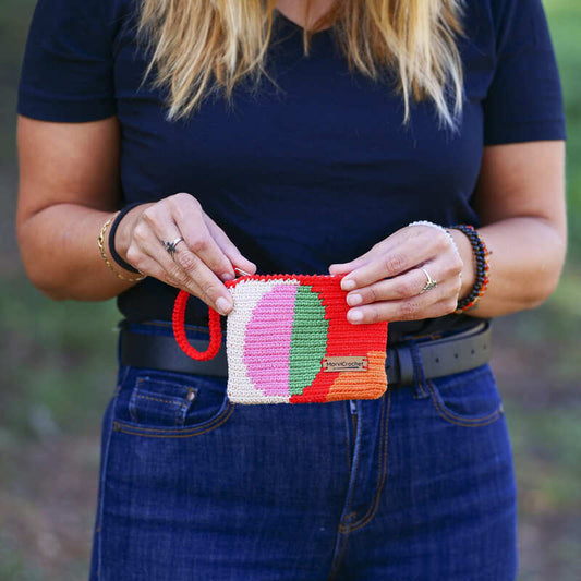 Monedero de Crochet RUBY