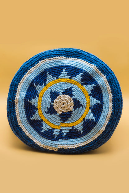 Bolso de croochet ALEGRÍA