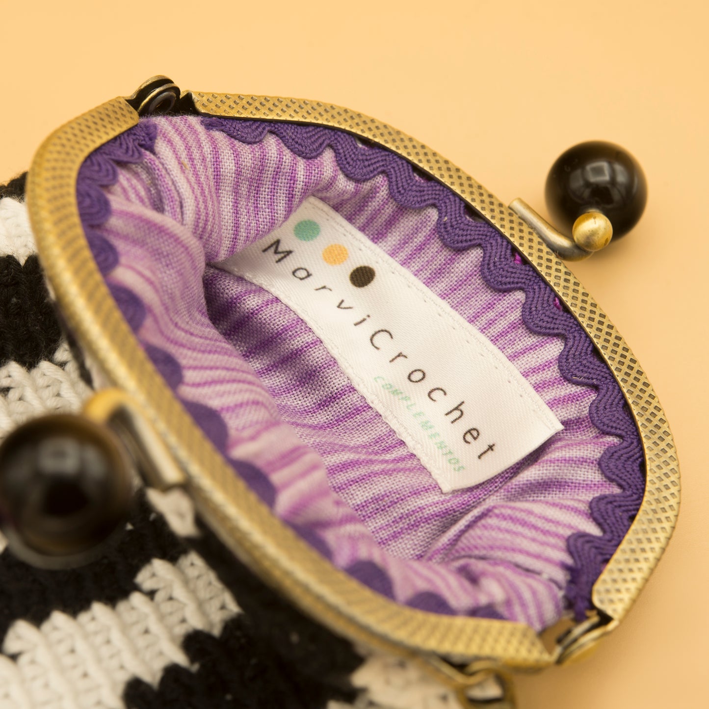 Funda de gafas de crochet KALA