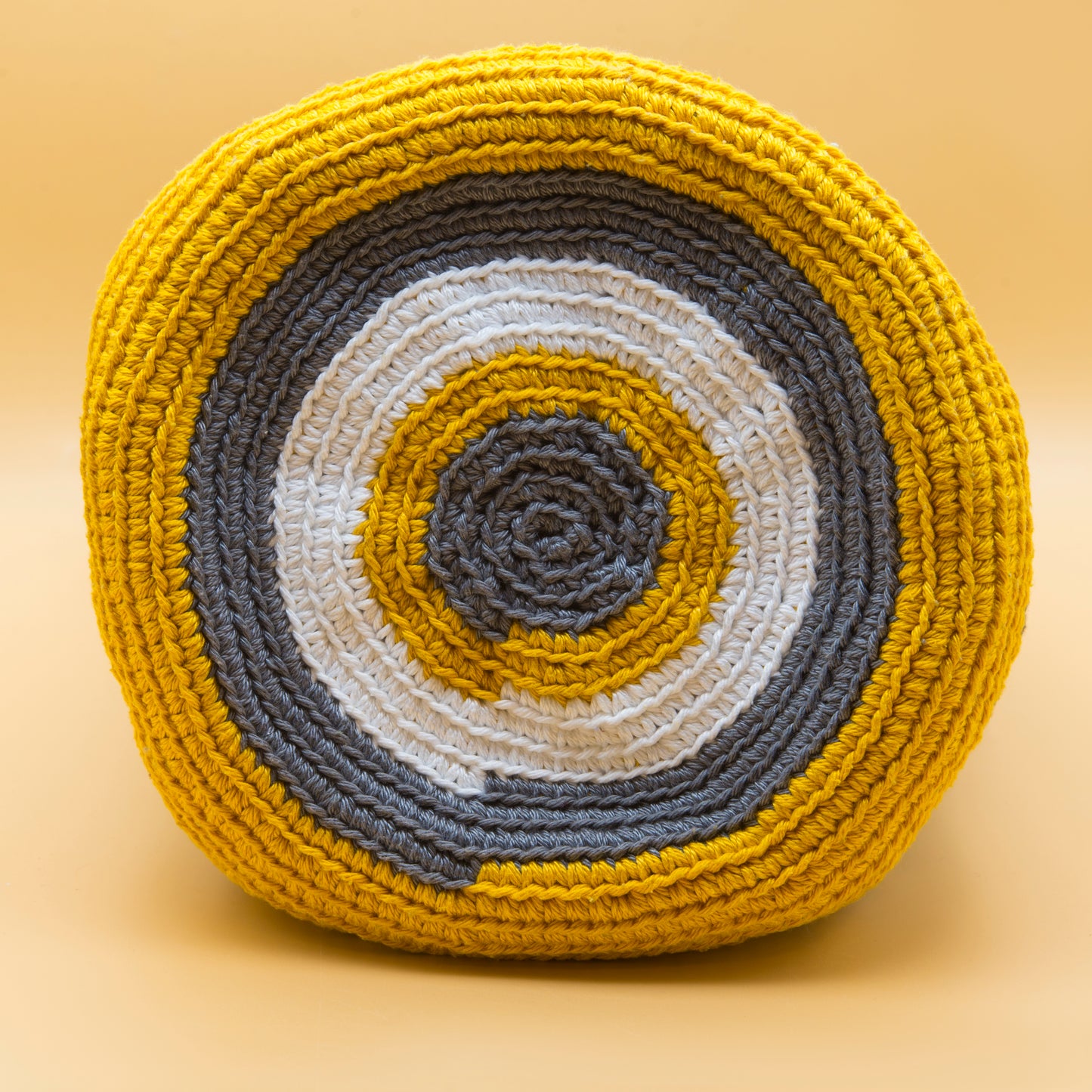 Bolso de crochet DUNA