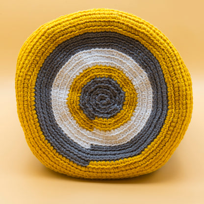 Bolso de crochet DUNA
