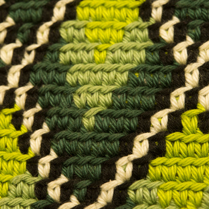 Funda de gafas de crochet BOSQUE