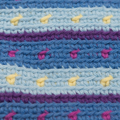 Funda de gafas de crochet OCÉANO