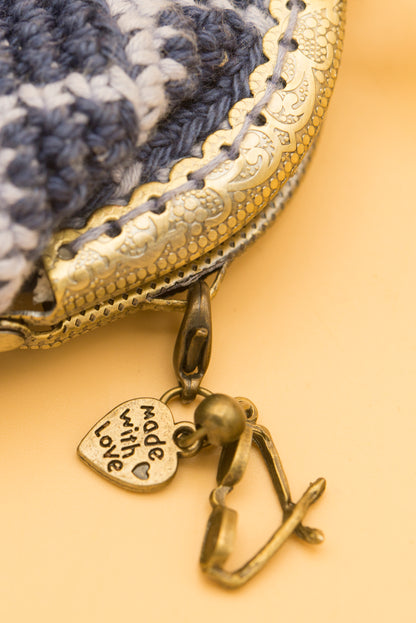 Funda de gafas de crochet MURUS