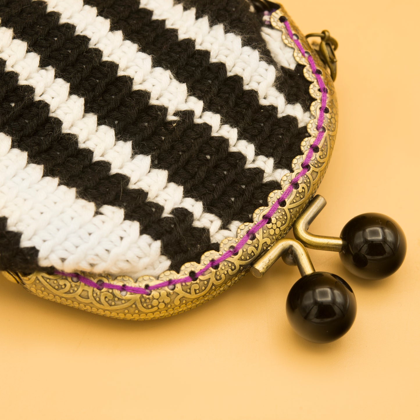 Funda de gafas de crochet KALA