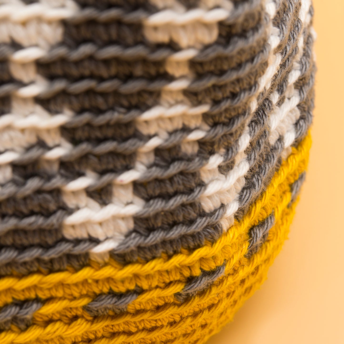 Bolso de crochet DUNA