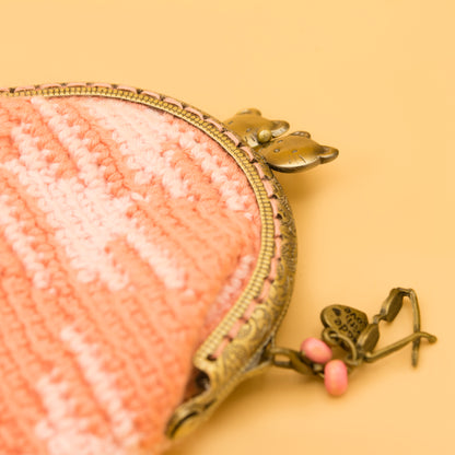 Funda de gafas de crochet GATITOS