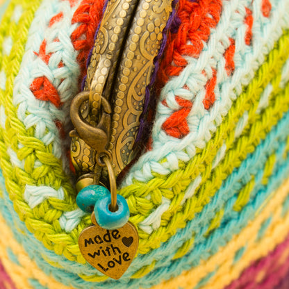 Monedero de Crochet VIVIANA