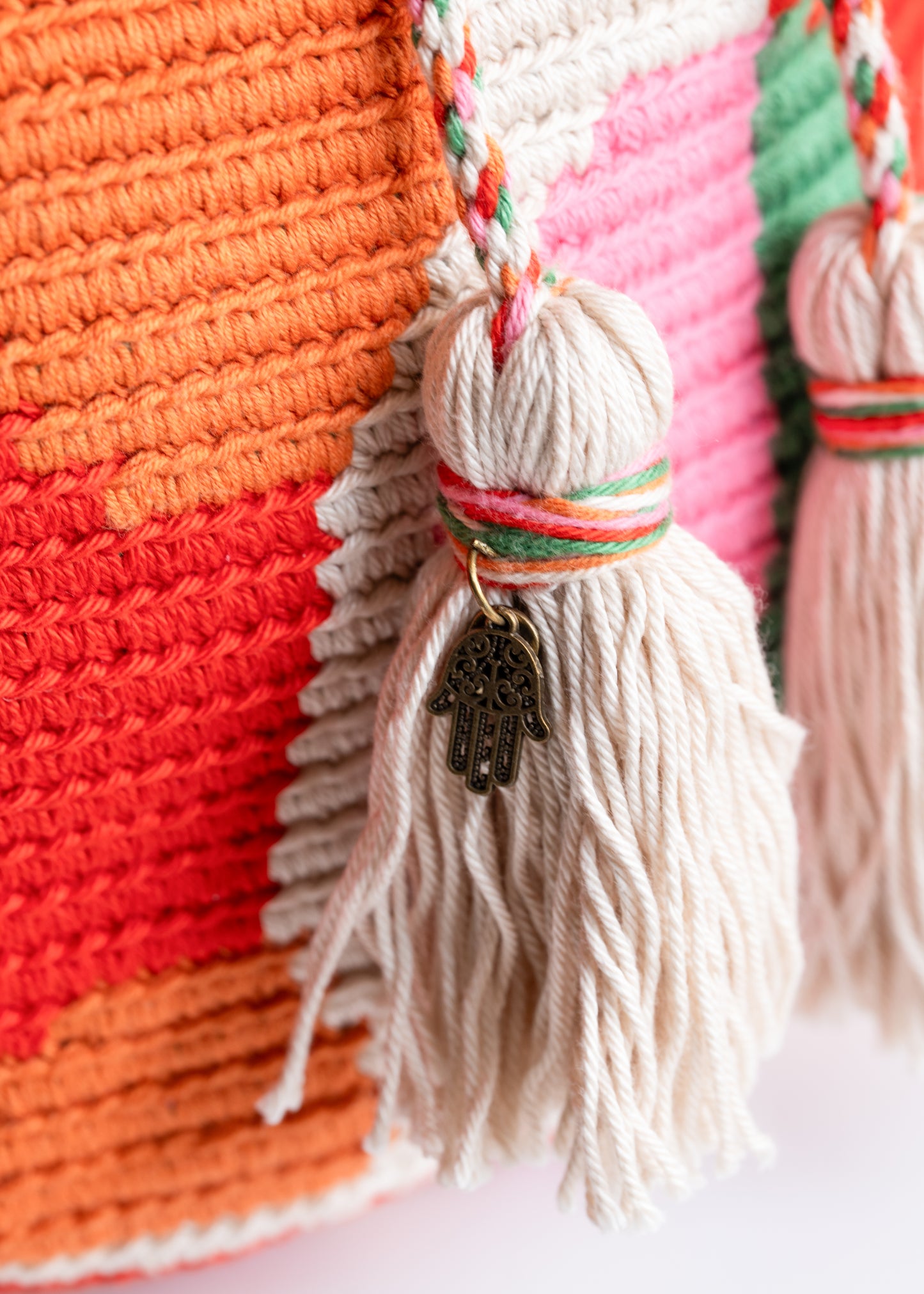 Bolso de crochet RUBY