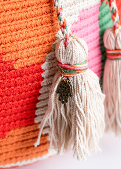 Bolso de crochet RUBY