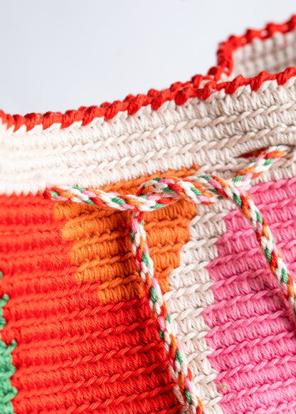 Bolso de crochet RUBY