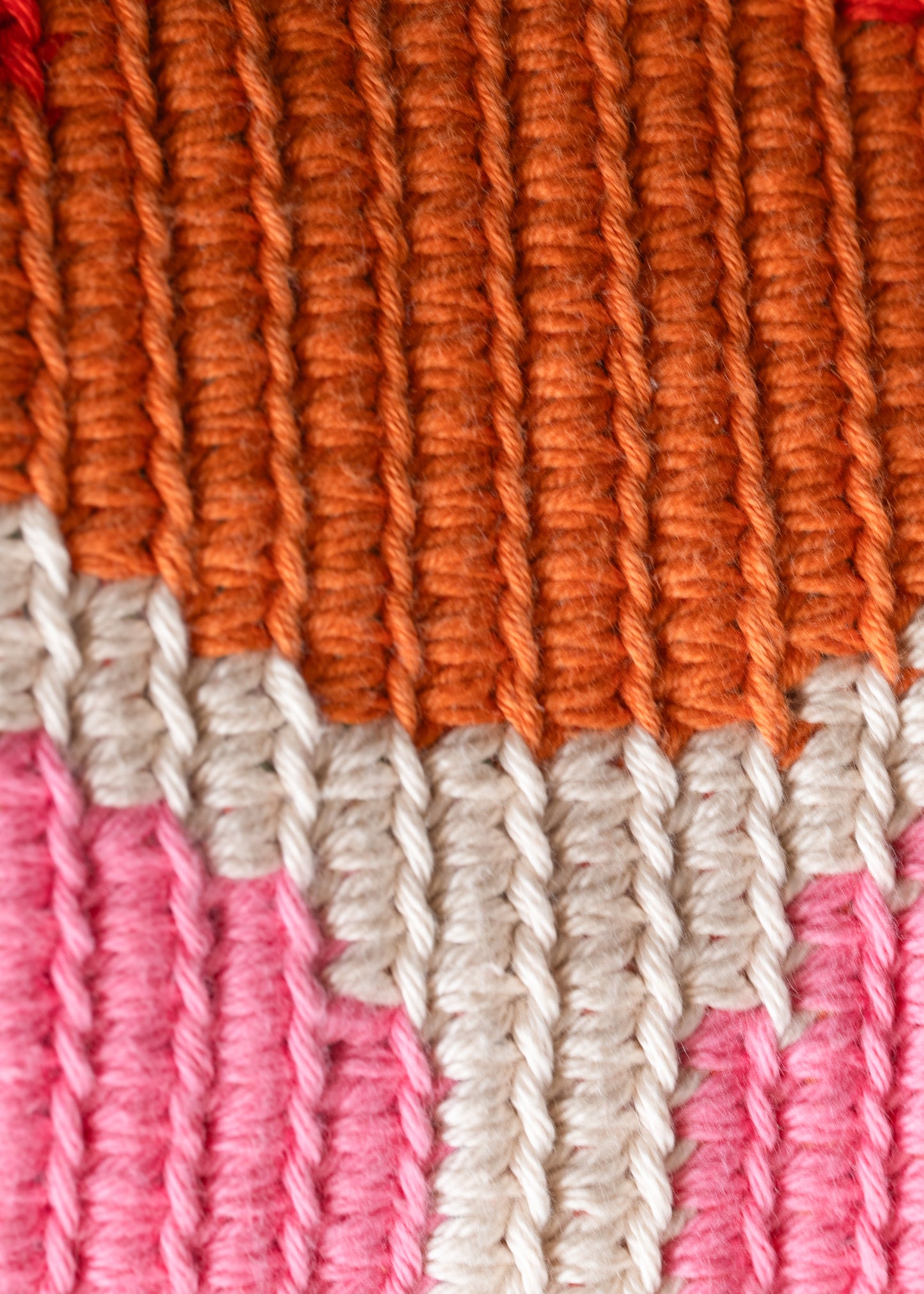 Bolso de crochet RUBY