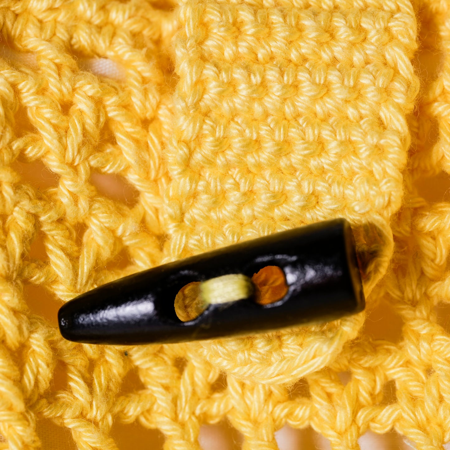 Bolso Tote de Crochet y Tejido Jacquard CUBISTA