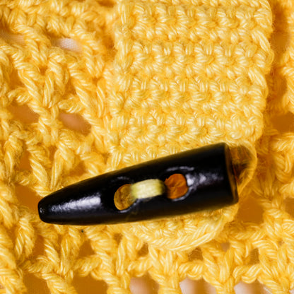 Bolso Tote de Crochet y Tejido Jacquard CUBISTA