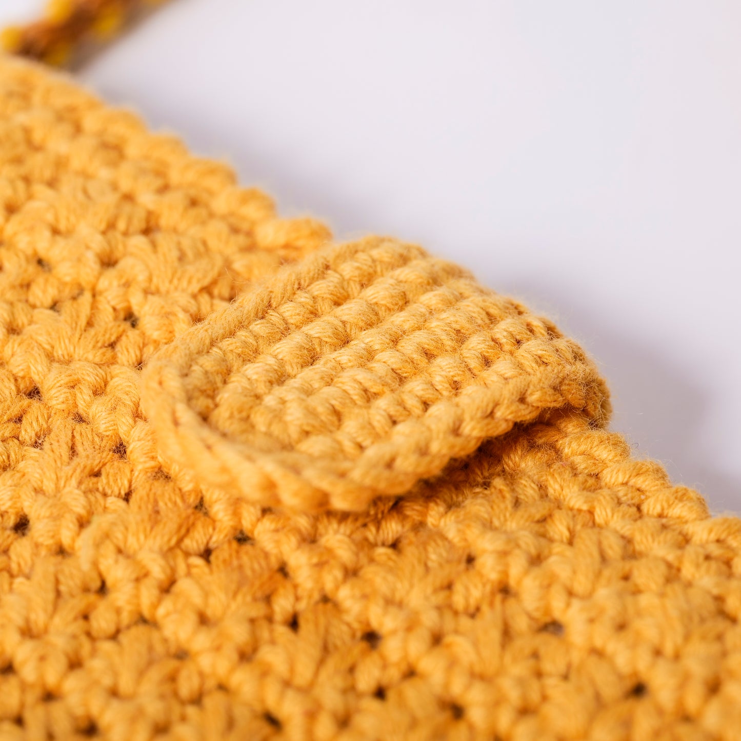 Funda de Crochet para móvil AURORA