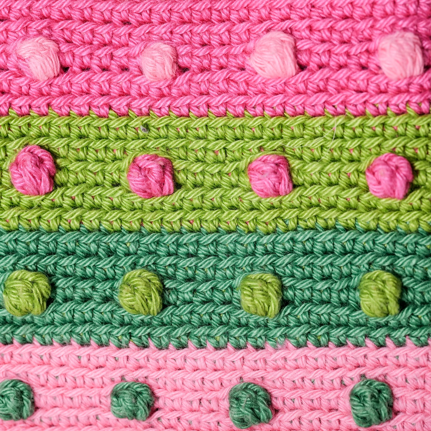 Funda de Crochet para Móvil LUCÍA