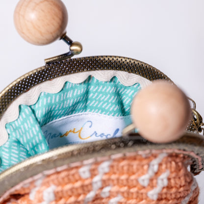 Funda de gafas de crochet LISTRIX