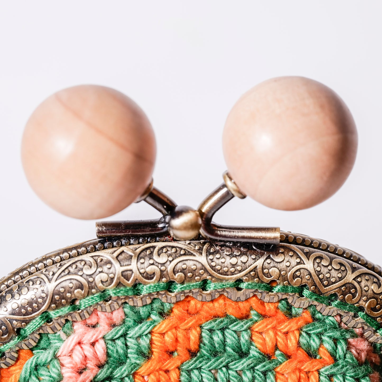 Funda de gafas de crochet LUMINA