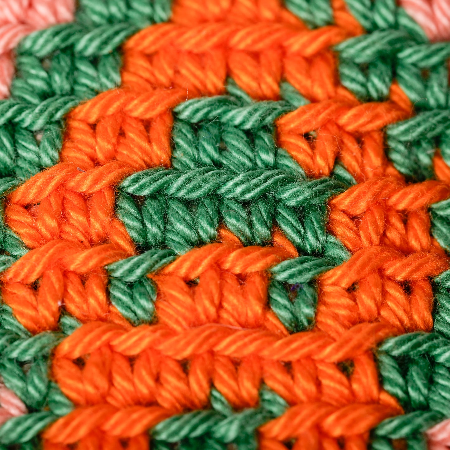Funda de gafas de crochet LUMINA