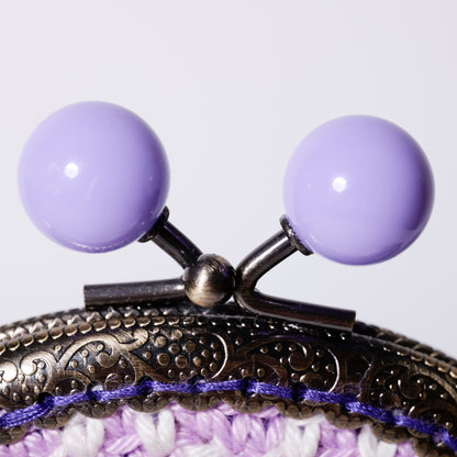 Funda de gafas de crochet CRUXIA