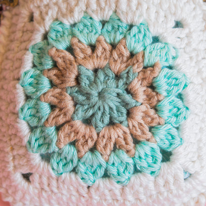 Monedero de crochet IBIZA.