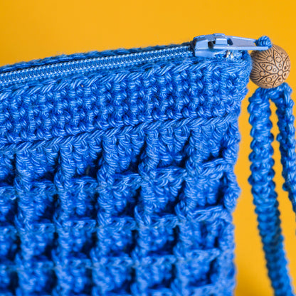 Monedero de Crochet  GOFRE