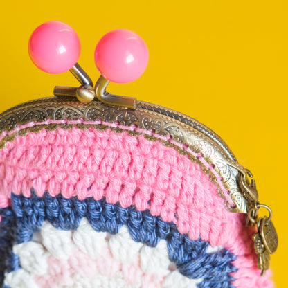 Monedero de Crochet CALPE