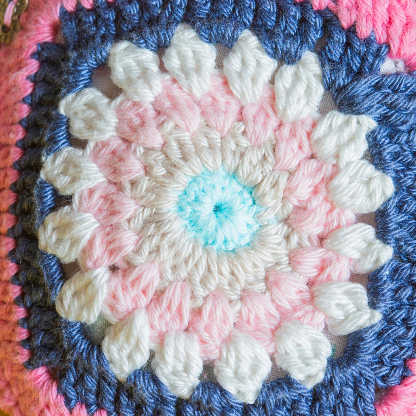 Monedero de Crochet CALPE