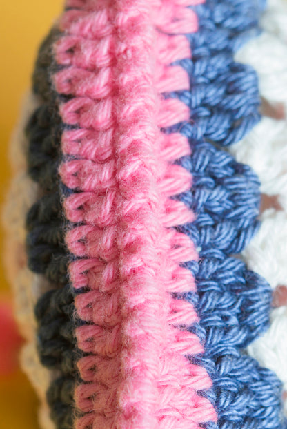 Monedero de Crochet CALPE