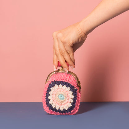 Monedero de Crochet CALPE