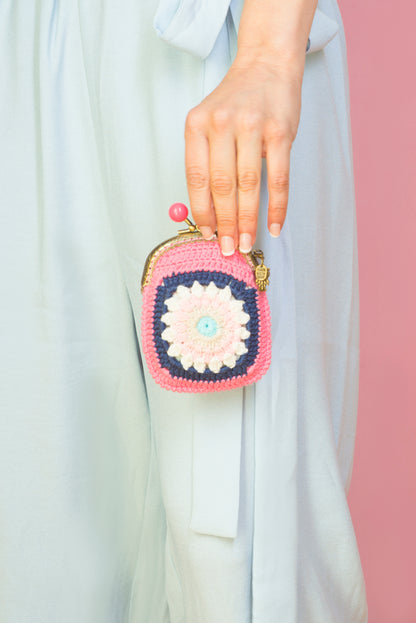 Monedero de Crochet CALPE