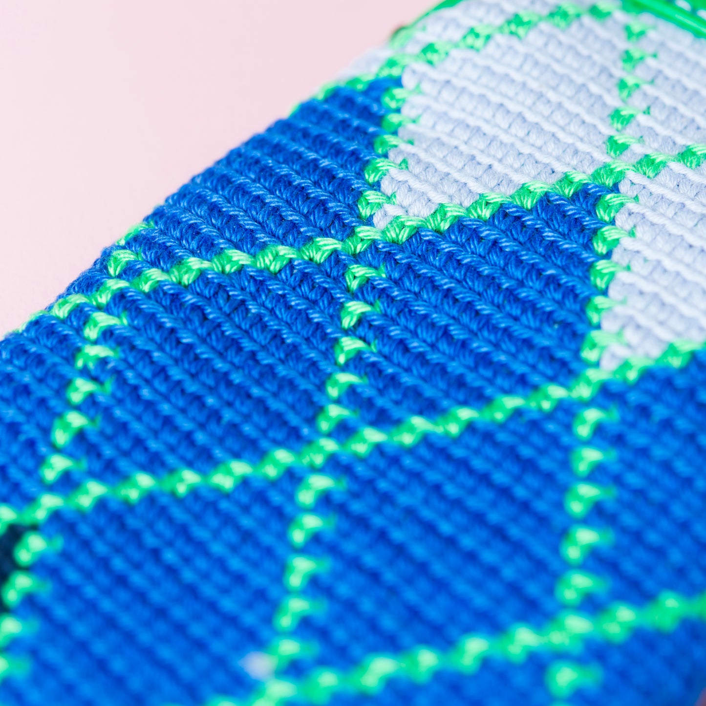 Funda de gafas de crochet KAI