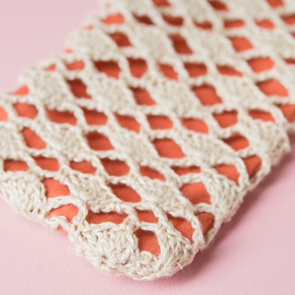 Funda de crochet para móvil ARENA