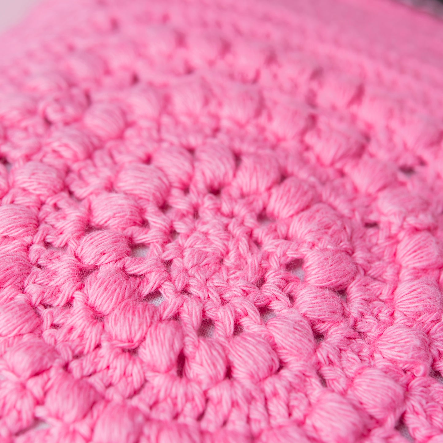 Mini Bolso de Crochet ZAZA