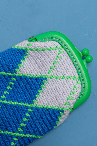 Funda de gafas de crochet KAI