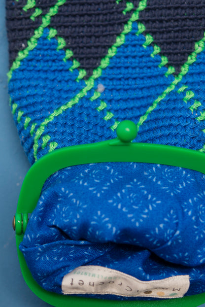 Funda de gafas de crochet KAI
