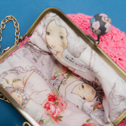 Mini Bolso de Crochet ZAZA