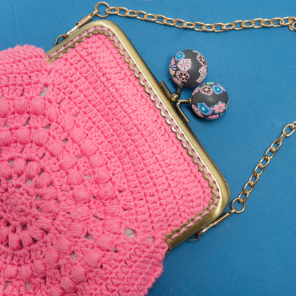 Mini Bolso de Crochet ZAZA
