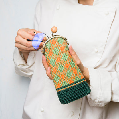 Funda de Gafas de Crochet GAIA