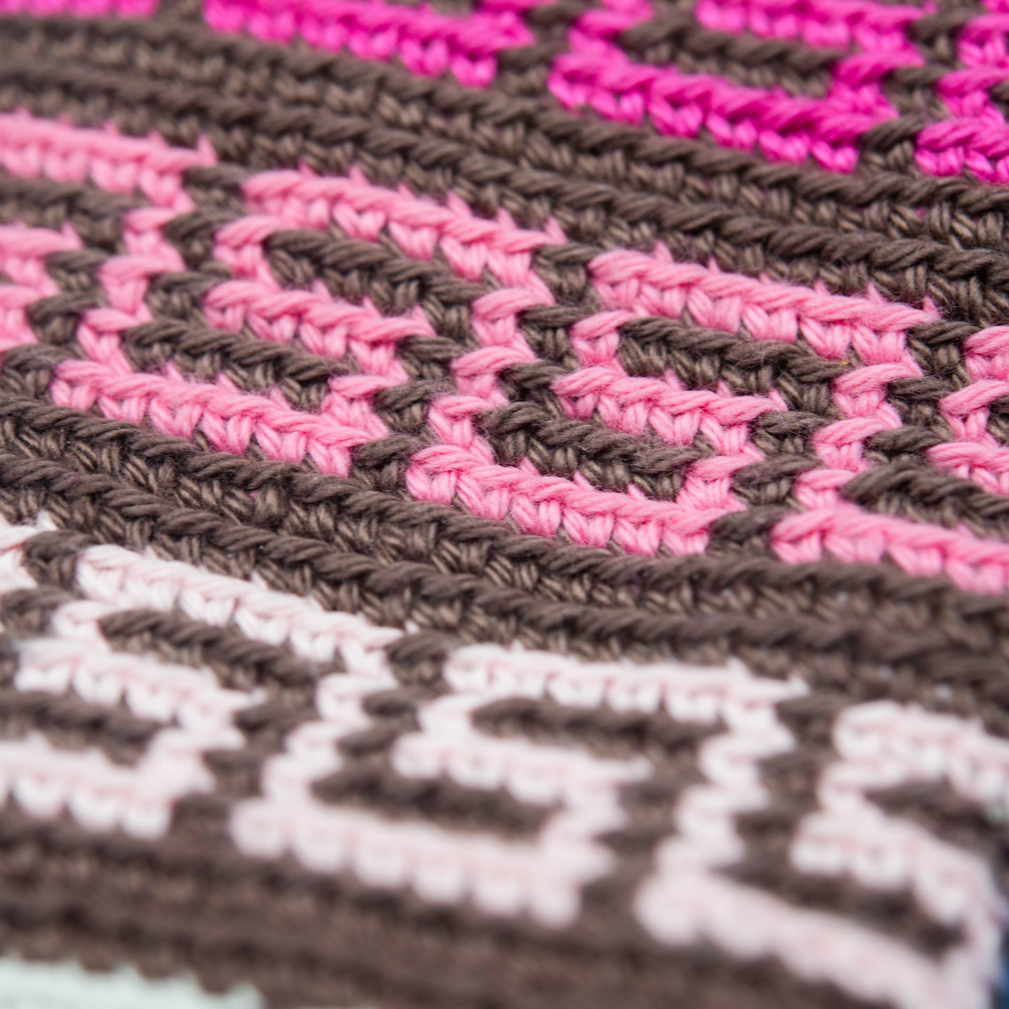 Funda de gafas de crochet GRAECA