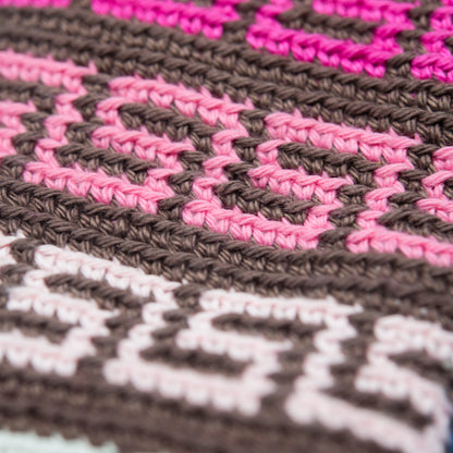 Funda de gafas de crochet GRAECA