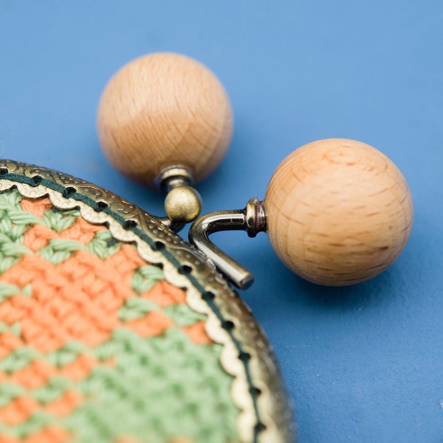 Funda de Gafas de Crochet GAIA