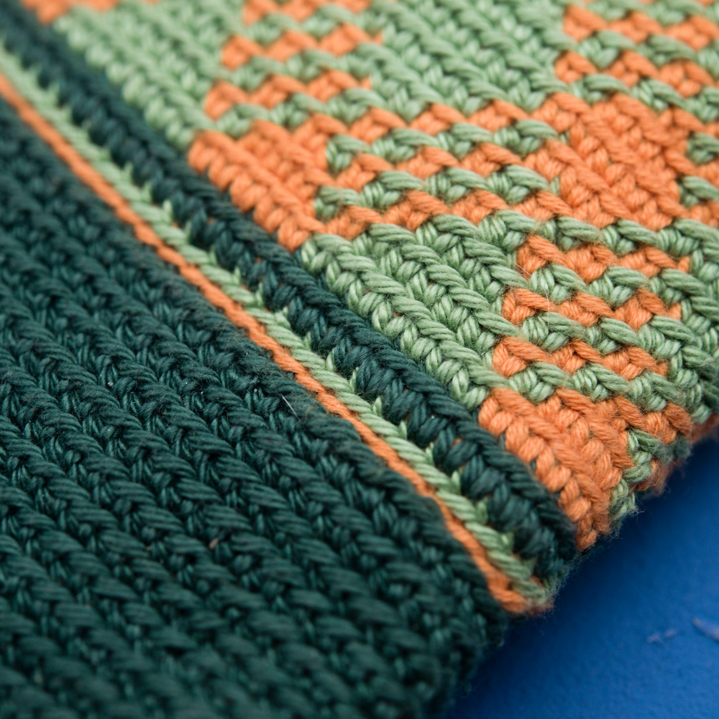Funda de Gafas de Crochet GAIA