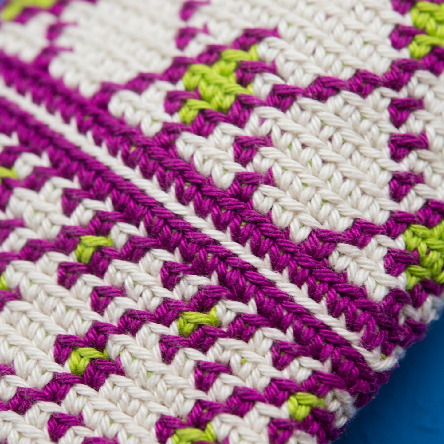 Funda de gafas de crochet ZOE