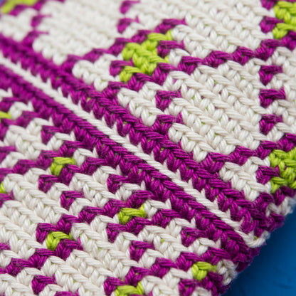 Funda de gafas de crochet ZOE