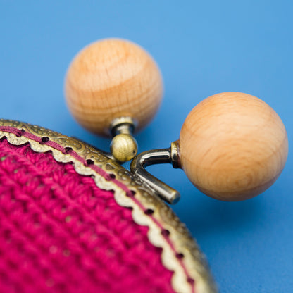 Funda de gafas de crochet KIVA