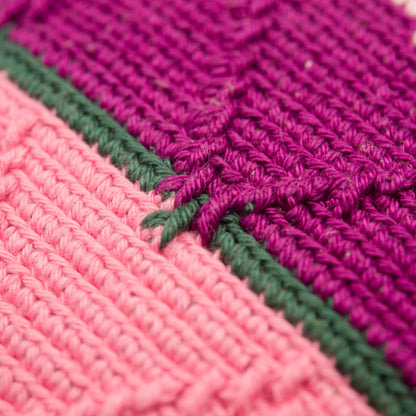 Mini bolso de crochet ALMA