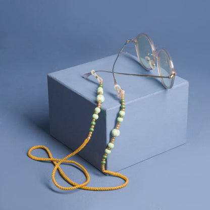 Cordón de gafas con bolas