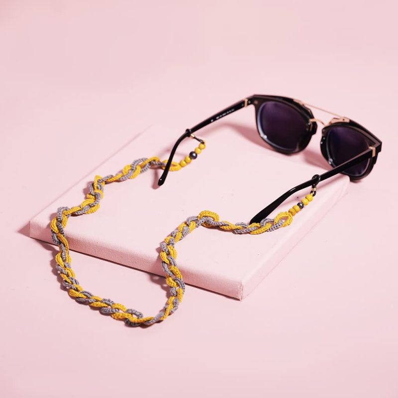 Cadena de gafas MOD