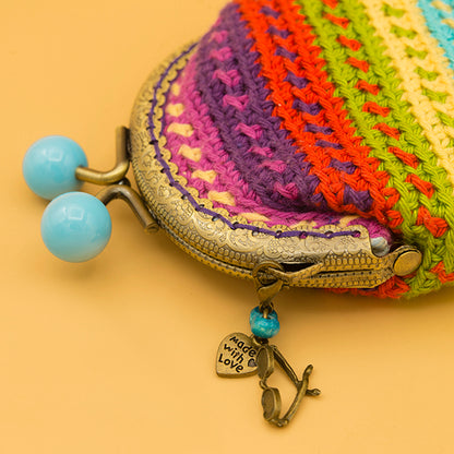 Funda de gafas de crochet VIVIANA